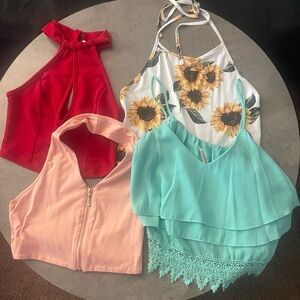 Crop Top Bundle